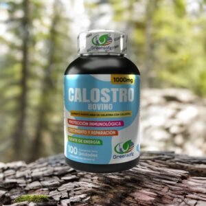 Calostro Bovino -Refuerza tu Inmunidad de Forma Natural-