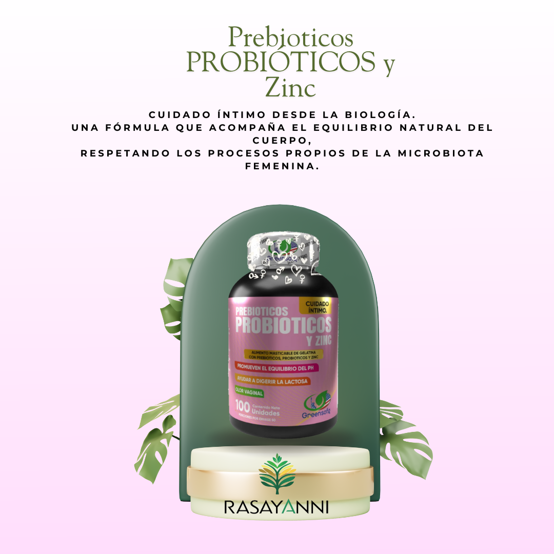 Prébioticos y Probióticos - Image 2