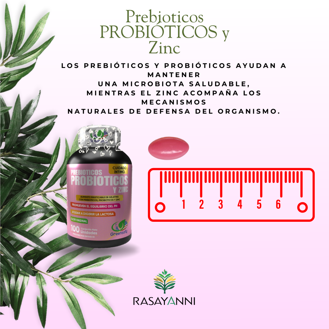 Prébioticos y Probióticos - Image 3