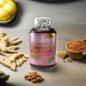 Prébioticos y Probióticos
